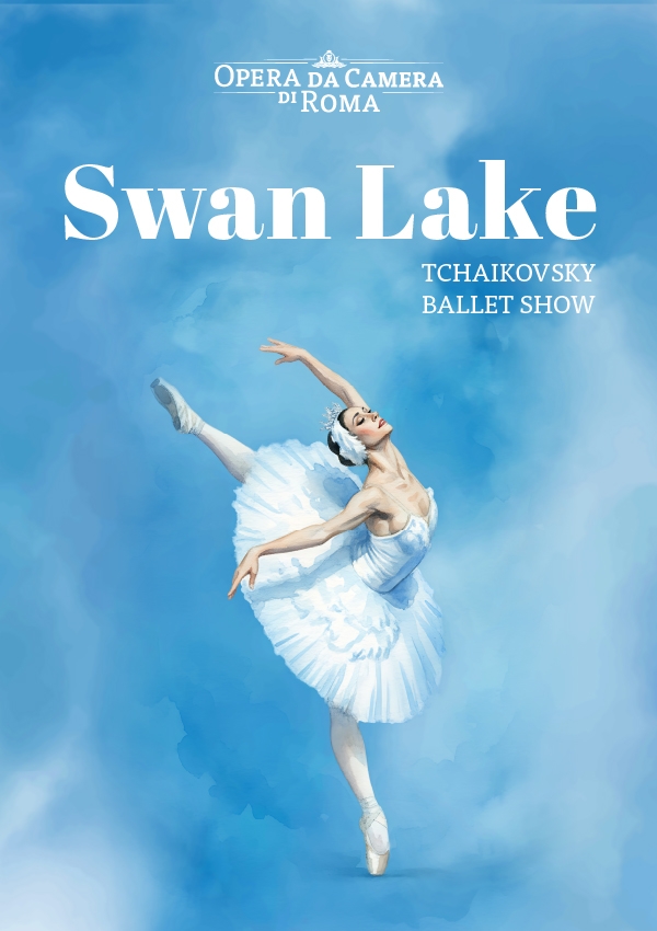 Bilety Jezioro Łabędzie przy świecach - koncert z tańcem na żywo