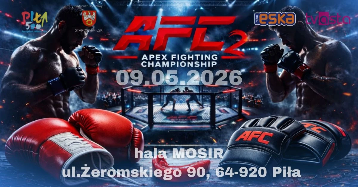 Apex Fighting Championship 2
