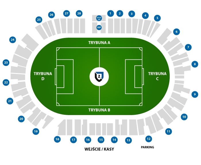 Zawisza Bydgoszcz vs GKS Tychy