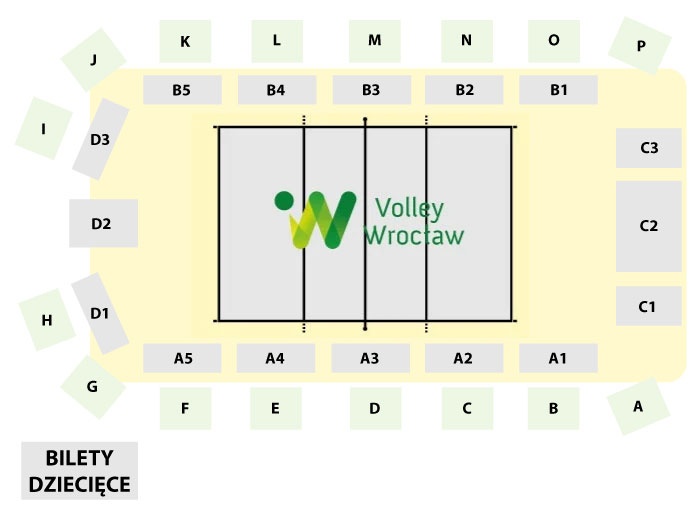 KARNETY | #VolleyWrocław 2026/2027